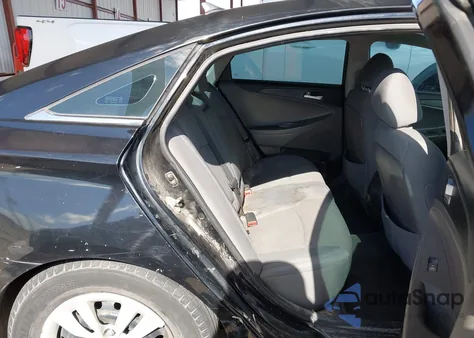 2011 Hyundai Sonata Gls z USA, uszkodzony, nr VIN 5NPEB4AC3BH156782